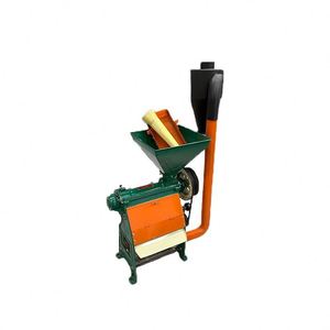 Maquinaria para Molinos de Arroz, Descascarilladora de Arroz, Máquina para Moler Arroz 6NF-9 - Product Image 5