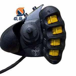 Manija de joystick hidráulico GP Control 272-8442 292-8054 2728442 2928054 Controlador para Cat 12M 15M <span class=keywords><strong>16M3</strong></span> 14M 160M Motor Grader - Product Image 1