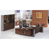 Bureau de direction moderne et durable, fabriqué en Chine, sur mesure, directement de l'usine, pour le bureau.