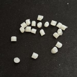 Gránulos de HDPE/LDPE virgen de alta densidad, materia prima de polietileno reciclado, moldeo por inyección, pellets de PE de grado soplado - Product Image 3