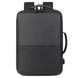 Sac à dos de voyage pour hommes à sensibilité élevée Sac d'ordinateur d'affaires transfrontalier Doublure en polyester Matériau Oxford - Product Image 5