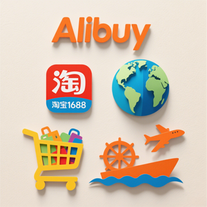 1688 Compras en línea Guangzhou Agente de compras Taobao Agente de compras - Product Image 2