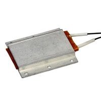 Plaque chauffante PTC Longkey à sécurité anti-brûlure, auto-régulatrice, à température constante, élément chauffant en aluminium 100W-8000W 110V