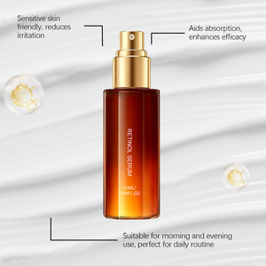 Suero Facial Renovador Suave, Esencia Hidratante Delicada, Refina y Suaviza la Piel, Cuidado Diario Refrescante para la Piel - Product Image 3