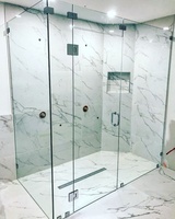Robinetterie de douche moderne en laiton, garantie 5 ans, réglable, résistant à la rouille, installation facile, hôtels, balcon, villa, escalier