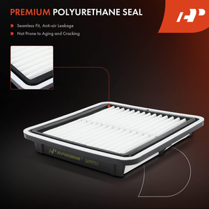 Filtro de Aire del Motor para <span class=keywords><strong>Subaru</strong></span> <span class=keywords><strong>Impreza</strong></span> Legacy Outback WRX Forester Tribeca 16546-AA090 16546-AA10A CA9997 E522L AF3984 A3984 6914 - Product Image 6