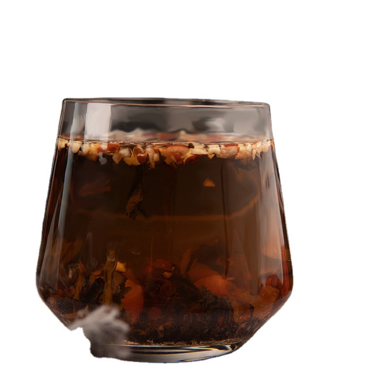 Manufacturer-Warehouse Direct Sale Longan Red Date Blooming Tea Bag Floral Design Health Tea Bag Wholesale Flower Tea