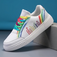 Chaussures décontractées pour hommes : Skateboard, marche, et de créateur