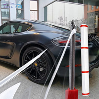 Film de protection de peinture automobile PPF transparent anti-rayures de qualité supérieure 1,52x5m, 7 mil, pour décoration de voiture