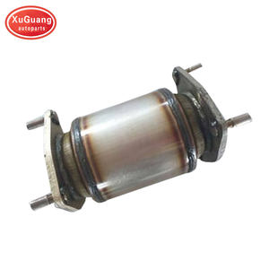 เครื่องฟอกไอเสียเชิงเร่งปฏิกิริยาสำหรับ Chevrolet Camaro 2ยูโร3 OBD ยูโร4 - Product Image 5