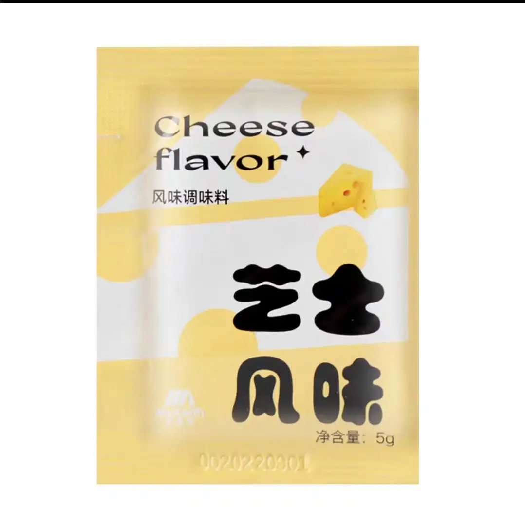 Bột Phô Mai Cheddar Khoai Tây Chiên Phô Mai