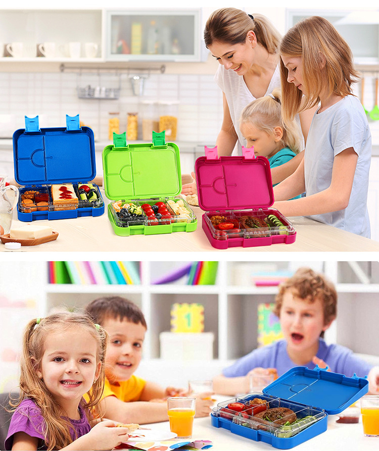 School Lunch Ideas Cold Pack For Lunch Box Plastic Lunch Box With