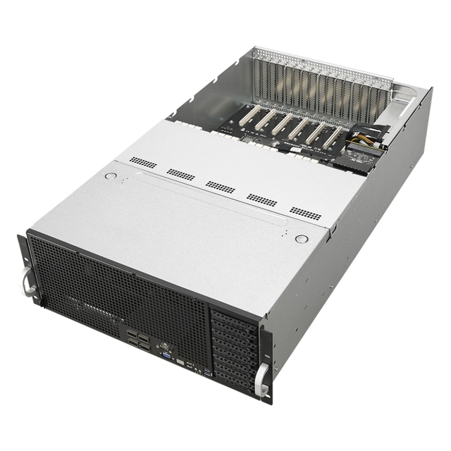 Wholesale GPU Server a S U S ESC8000 G4 High-density 4U GPU Server Support 8 GPUs ESC8000