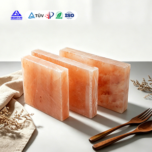 Mattoni di Sale <span class=keywords><strong>Halite</strong></span> su Misura per Decorazione di Pareti Divisorie Interne - Product Image 3