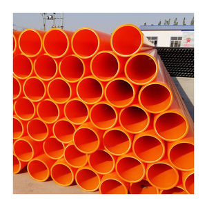 Conducto Eléctrico Subterráneo MPP Naranja para Protección de <span class=keywords><strong>Cables</strong></span> - Product Image 4