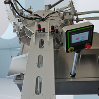 Machine de remplissage et capsulage automatique de vinaigrette à la marmelade sauce à la crème haricots pâte tomate miel beurre d'arachide ketchup
