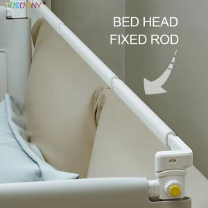 Barrière de lit pour enfants, protection de lit pour enfants, taille Queen, 3 côtés - Product Image 6