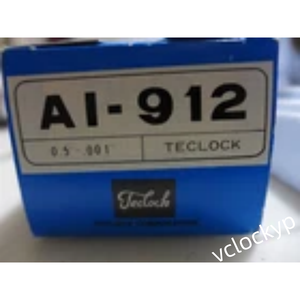 INDICADOR DE CUADRO DE CIRCULOS TECLOCK AI-912 .500 X .001 Usado - Product Image 3