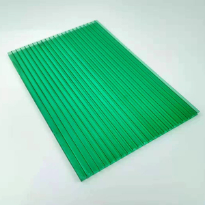 <span class=keywords><strong>Couverture</strong></span> de piscine en plastique, imperméable, pas cher, en Polycarbonate ajouré - Product Image 4