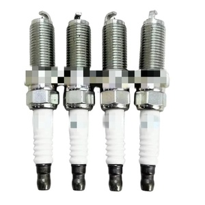 Vente en gros d'usine, bougie d'allumage en iridium PE5R-18-110, garantie 1 an pour Mazda 3 6 CX-3 CX-5 CX-8 MX-5 Miata, pièces de rechange automobiles - Product Image 1