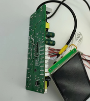 Contrôleur de température de carte de circuit imprimé de thermostat d'incubateur électrique avec écran TFT