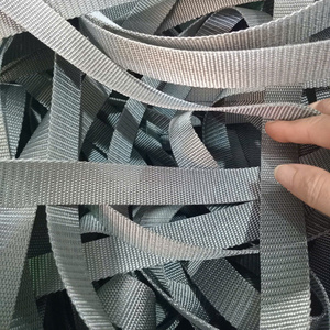 Sangle en polyester/nylon de 50 mm haute résistance, haute ténacité, écologique pour sac à dos - Product Image 5