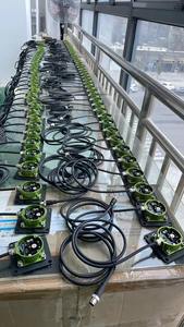 NEWDI NG3A自動ステアリング農業システム生産性GPS自動パイロットシステムトラクターCHC NX510 SE NX612 - Product Image 4