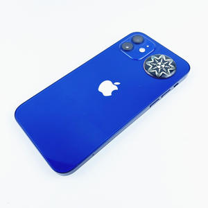 Protector de Radiación Ondular, Energía Negativa de Terahercios, Adhesivo Cuántico Anti-radiación para Teléfono Celular de PVC, 5G, Impermeable, Magnético, Negativo - Product Image 2