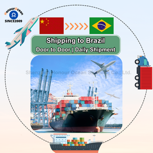 Servicios de Logística de Transporte Aéreo LCL, Agente de Carga, Agente Marítimo de Envío, de China a Brasil, Puerta a Puerta - Product Image 1