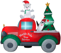 Décoration de Noël Gonflable Bonhomme de Neige OEM ODM avec Lumières LED, Couleurs Personnalisables, en Polyester, pour Usage Commercial Intérieur dans les Parcs d'Attractions