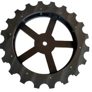 数控加工零件星轮可根据图纸或样品定制 - Product Image 4