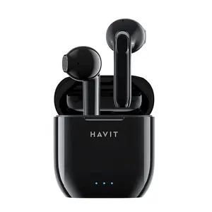 Tw948 Havit Ipx4 Waterproof Type C Earphone Pro 4 Earbuds Audifonos Tws Headset Ear Buds Wireless Earbuds Earphones for phone