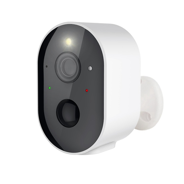 Waterproof HD 3MP PIR Alarm Battery Wifi Camera Outdoor Tuya Smart WiFi Security IP Camera