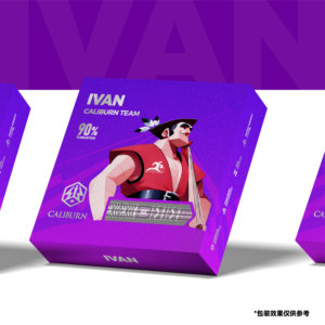 ลูกดอกปาเป้ารุ่นใหม่ Caliburn Players <span class=keywords><strong>IVAN</strong></span> <span class=keywords><strong>II</strong></span> ซีรีส์ น้ำหนัก 20 กรัม 23 กรัม 25 กรัม ทำจากทังสเตน 90% - Product Image 6