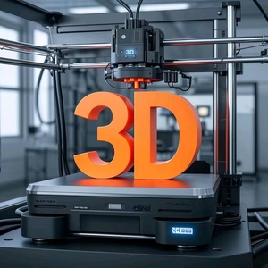 OEM & ODM nhà máy fdm 3D in STL tập tin thiết kế công nghiệp tùy chỉnh ABS/PLA/PETG/TPU bộ phận nhựa - Product Image 3