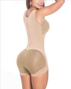 <span class=keywords><strong>Gaine</strong></span> BBL taille formateur taille haute gaines contrôle de l'abdomen corsets réduisant <span class=keywords><strong>gaine</strong></span> modélisation corsages ventre plat sous-vêtements serrés - Product Image 4