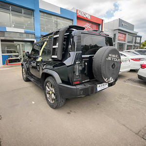 Jetour Traveler <span class=keywords><strong>2023</strong></span> 2.0T 4WD Cross PRO à direction à gauche, voitures d'occasion, bien entretenues et économiques - Product Image 4