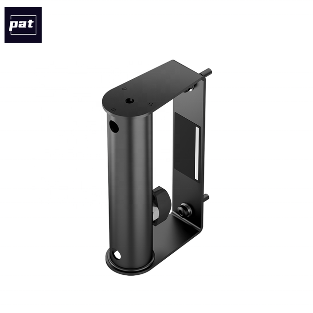 Pat for Pole Pole Pole-Mount Metal Adaptor-Durable Waterproof Portable & Eco-Friendly 35mm for Surround Sound Systems