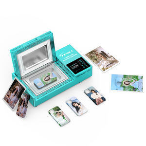 Imprimante d'images pour coque de téléphone portable TuoLi DIY, machine de fabrication de coque de téléphone personnalisée pour sublimation 3D - Product Image 1