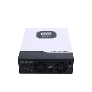 ระบบไฮบริดโซลาร์ 6.2 กิโลวัตต์ MPPT 230 โวลต์ คลื่นไซน์บริสุทธิ์ 220 โวลต์ - Product Image 4