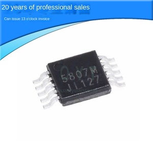 Brand New Original rda5807m rda5807 gói MSOP-10 FM âm thanh không dây chip Đài phát thanh Trung Quốc tiêu chuẩn - Product Image 2