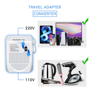 Phổ travel <span class=keywords><strong>adapter</strong></span> tùy chỉnh trên toàn thế giới du lịch di động sạc đa ổ cắm cắm điện áp chuyển đổi - Product Image 6