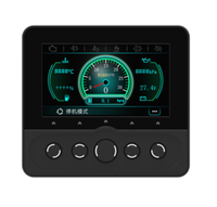 Contrôleur de moteur EP4301, neuf d'origine, SmartGen, systèmes d'automatisation de contrôle et d'affichage des données, CANBUS+USB+RS485