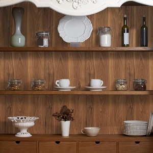 <span class=keywords><strong>Carta</strong></span> da parati con venature di legno autoadesiva rustica rimovibile plancia di <span class=keywords><strong>carta</strong></span> da contatto per armadi da banco pellicola protettiva con venature di legno in vinile - Product Image 4