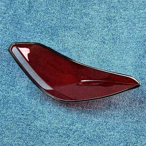 Morris Garages MG 5 2021 taille Standard couvercle de lentille de phare Transparent nouvel état lentille de lampe de voiture - Product Image 6