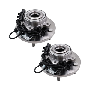 513273 Ensemble de roulement de moyeu de roue avant avec capteur ABS, norme OE, pour Town & Country Grand <span class=keywords><strong>Caravan</strong></span> 2008-2016, Marque d'usine - Product Image 1
