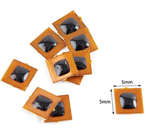 Micro FPC NFC RFID Tag Sticker lập trình 5*5 MÉT 1 mét Phạm vi đọc Mini Tag cho 213 13.56MHz - Product Image 4