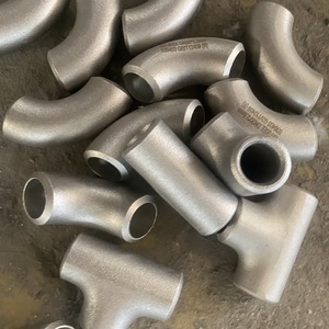 Codo de Acero Inoxidable <span class=keywords><strong>S20</strong></span> de 150 mm x 90 Grados para Soldadura a Tope, Precio de Fábrica - Product Image 4