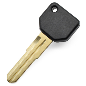 Guscio chiave <span class=keywords><strong>transponder</strong></span> con lama chiave Toy41R, ricambio grezzo per chiave veicolo - Product Image 1