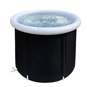 1000x1000 23x23 750-900G all'aperto gonfiabile PVC bagno di ghiaccio teloni teloni - Product Image 1